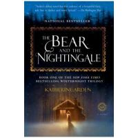 The Bear and the Nightingale - Katherine Arden