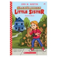 Karen's Witch (Baby-Sitters Little Sister #1), 1 - Ann M. Martin
