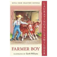 Farmer Boy - Laura Ingalls Wilder