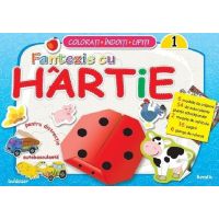 Fantezie cu hartie 1 | 