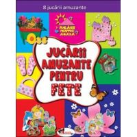 Jucarii amuzante pentru fete | 