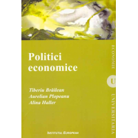 Politici economice | Tiberiu Brailean, Aurelian P. Plopeanu