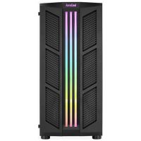 Carcasa Aerocool Prime ARGB, Mid-Tower, fara sursa, ATX, Negru