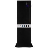 Carcasa Inter-Tech IT-503, fara sursa, mATX, Negru