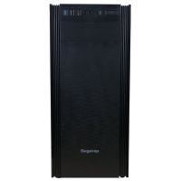 Carcasa Segotep X1, SPCC Steel, Mid Tower, fara sursa, ATX, Negru
