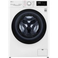 Masina de spalat rufe LG F4WV328S0U, 8 kg, 1400 RPM, AI DD, Smart Diagnosis, Inverter Direct Drive, Clasa B
