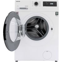 Masina de spalat rufe Toshiba TW-BL80S2, 7 kg, 1200 RPM, 16 programe spalare, Alb, Clasa B