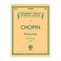Nocturnes: Schirmer Library of Classics Volume 30 Piano Solo - Frederic Chopin
