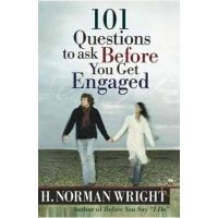 101 Questions to Ask Before You Get Engaged - H. Norman Wright