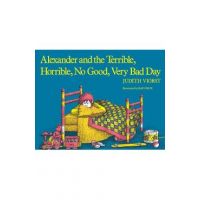 Alexander and the Terrible, Horrible, No Good, Very Bad Day - Judith Viorst