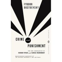 Crime and Punishment - Fyodor Dostoevsky