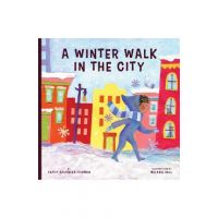 A Winter Walk in the City - Cathy Goldberg Fishman