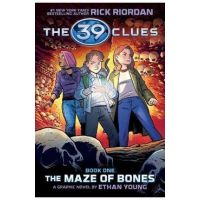 39 Clues: The Maze of Bones: A Graphic Novel (39 Clues Graphic Novel #1) - Rick Riordan