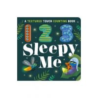 123 Sleepy Me: A Textured Touch Counting Book - Sophie Aggett