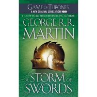 A Storm of Swords - George R. R. Martin