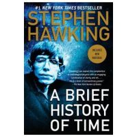 A Brief History of Time - Stephen Hawking