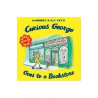 Curious George Goes to a Bookstore - H. A. Rey