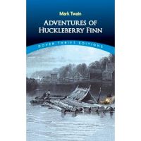 Adventures of Huckleberry Finn - Mark Twain