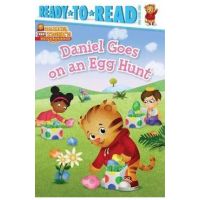 Daniel Goes on an Egg Hunt: Ready-To-Read Pre-Level 1 - Maggie Testa