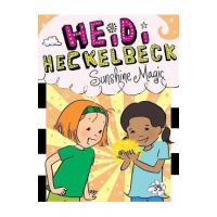 Heidi Heckelbeck Sunshine Magic - Wanda Coven