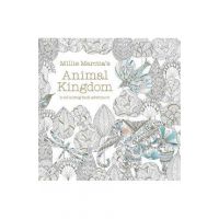 Millie Marotta's Animal Kingdom