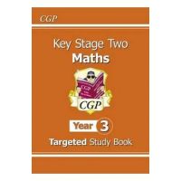 KS2 Maths Targeted Study Book - Year 3
