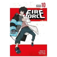 Fire Force 10