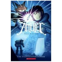 Amulet: #2 Stonekeeper's Curse