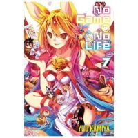 No Game No Life, Vol. 7 (Light Novel) - Yuu Kamiya