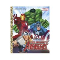 The Mighty Avengers (Marvel: The Avengers) - Billy Wrecks