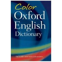 Color Oxford English Dictionary - Oxford Languages