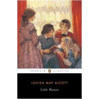 Little Women - Louisa May Alcott