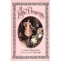 A Little Princess - Frances Hodgson Burnett