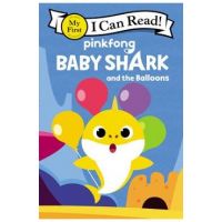 Baby Shark and the Balloons - Pinkfong