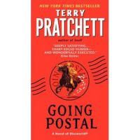 Going Postal - Terry Pratchett