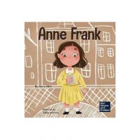 Anne Frank: A Kid's Book About Hope - Mary Nhin
