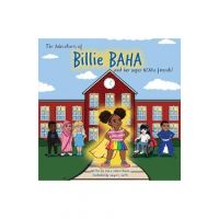 The adventures of Billie BAHA and her Super HEARo friends! - Jessica Jordan-hogan