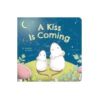 A Kiss Is Coming - Marilyn Janovitz