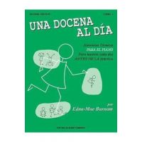 A Dozen a Day Book 1: Spanish Edition (Una Docena Al Dia) - Edna Mae Burnam