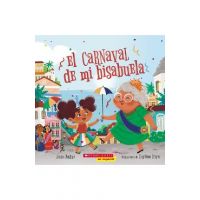 El Carnaval de Mi Bisabuela (Bisa's Carnaval) - Joana Pastro