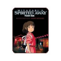 Spirited Away Picture Book - Hayao Miyazaki