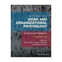 Introduction to Work and Organizational Psychology - Nik Chmiel
