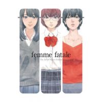 Femme Fatale: The Art of Shuzo Oshimi - Shuzo Oshimi