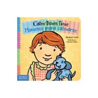 Calm-Down Time / Momento Para Calmarse - Elizabeth Verdick