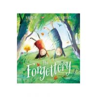 The Forgettery - Rachel Ip