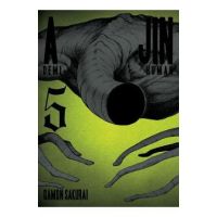 Ajin, Volume 5: Demi-Human - Gamon Sakurai