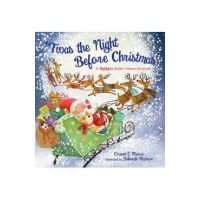 'Twas the Night Before Christmas: A Highlights Hidden Pictures Storybook - Clement Clarke Moore