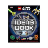 Lego Star Wars Ideas Book: More Than 200 Games, Activities, and Building Ideas - Dk