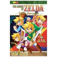 The Legend of Zelda, Vol. 6: Four Swords - Part 1 - Akira Himekawa