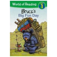 Bruce's Big Fun Day - Ryan T. Higgins